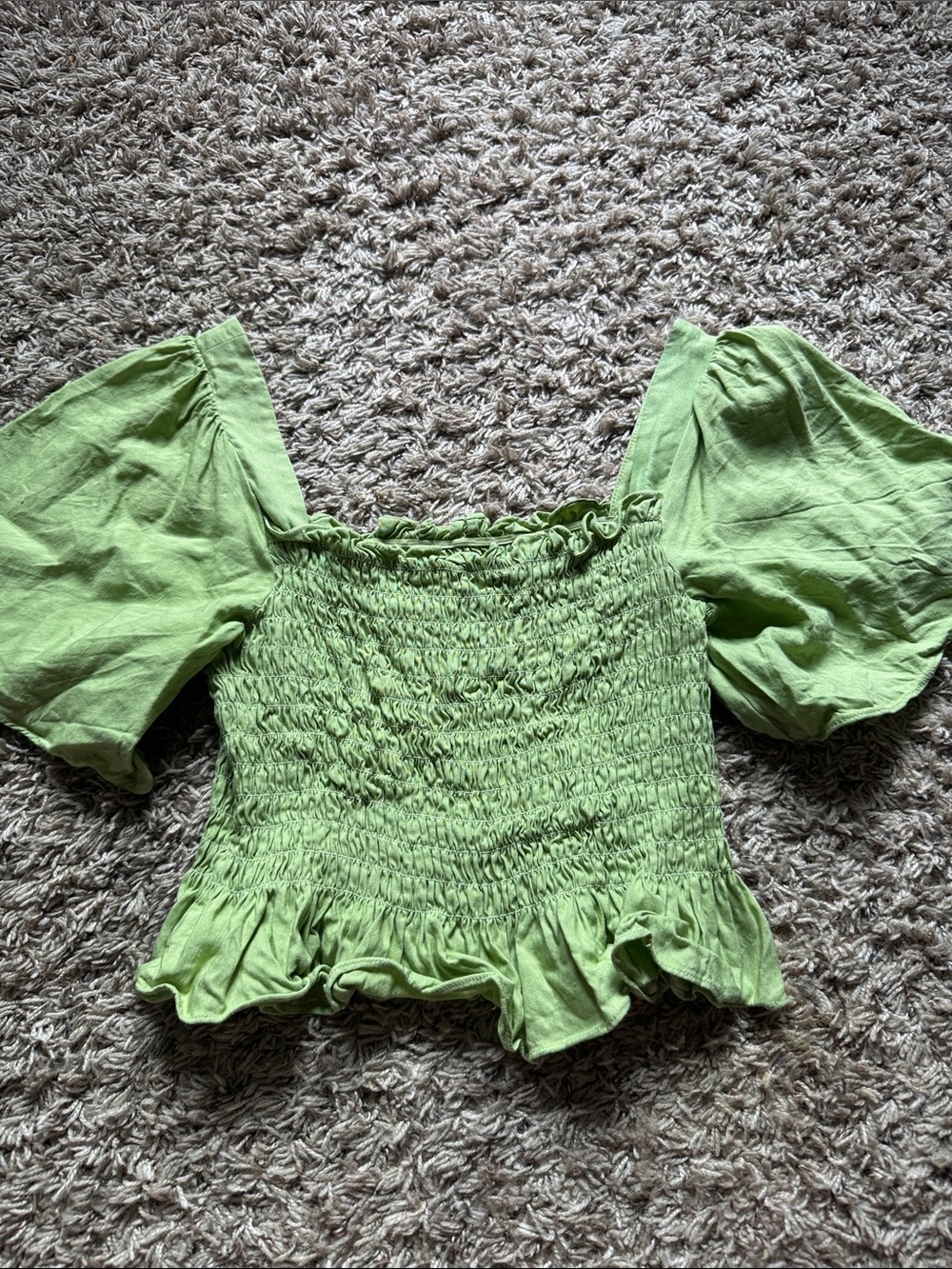 Green Top